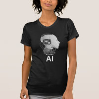 AI Generated Mum Shirt, Technical Student