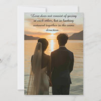 AI-Generated Traditional Newlyweds Wedding