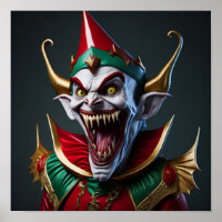 AI Generated Vampire Art