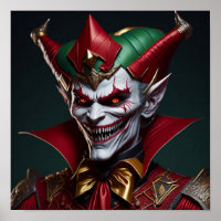 AI Generated Vampire Art