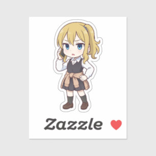 Ai Hayasaka Chibi Secret Maid Style
