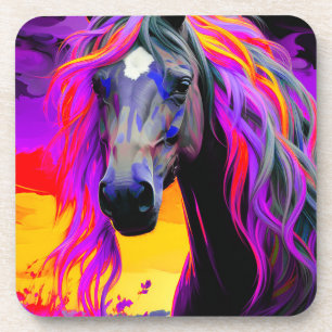 Ai Horse Coaster