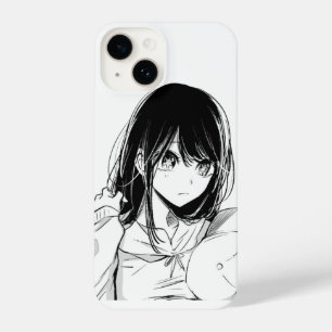 ai hoshino iPhone 14 case