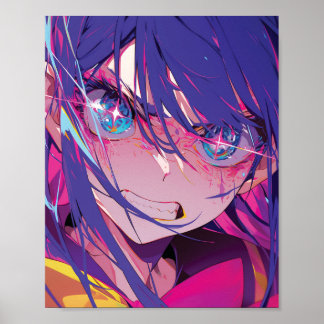 Ai Hoshino - Oshi no Ko | Poster