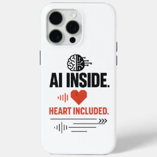 AI Inside iPhone Case