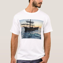 AI is Here T-Shirt