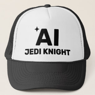 AI Jedi Knight™ Trucker Hat