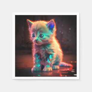 Ai Kitten Napkin