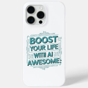 AI Life Boost Case – Daily Awesome Enhancer
