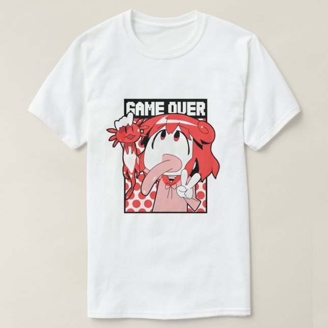 ai mai mi T-Shirt (Design Front)