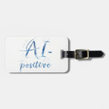 AI-Positive Text Art