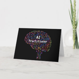 AI Practitioner of Artificial Intelligence Tech  Card