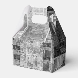 AI Press - Volume 01a - No. 01 Favour Box