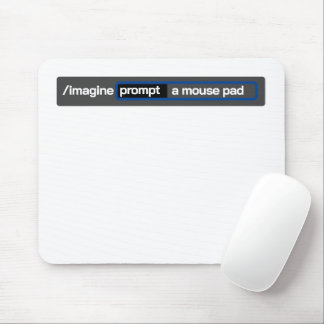 Ai Prompt Engineer Mouse Pad