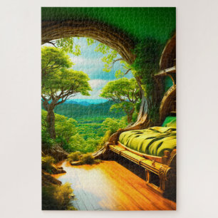 Ai Scenery Jigsaw Puzzle