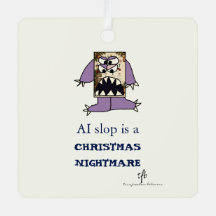 AI Slop Is a Christmas Nightmare I