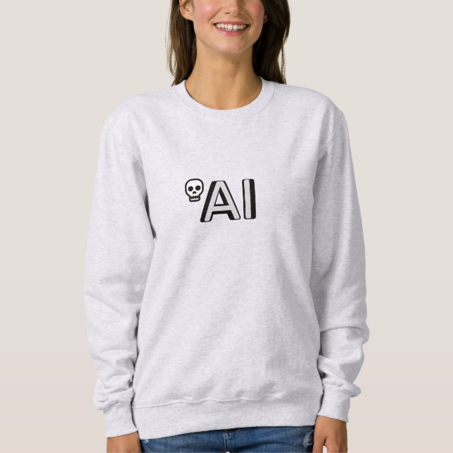 AI Sweatshirt (Front)