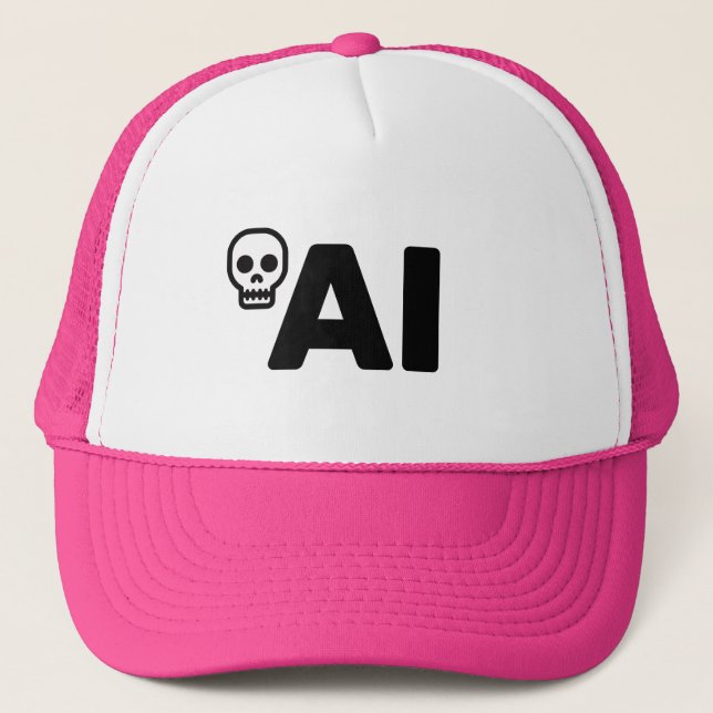 AI Trucker Hat (Front)