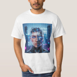 Ai tshirt design