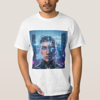 Ai tshirt design 