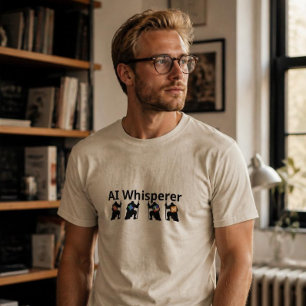 AI Whisperer T-Shirt