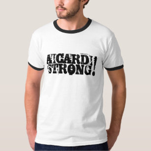 Aicardi Strong Mens Ringer T-Shirt! T-Shirt