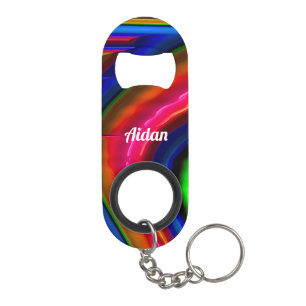 AIDAN ~ Seeping Colour ~ Original Fractal ~ Keych