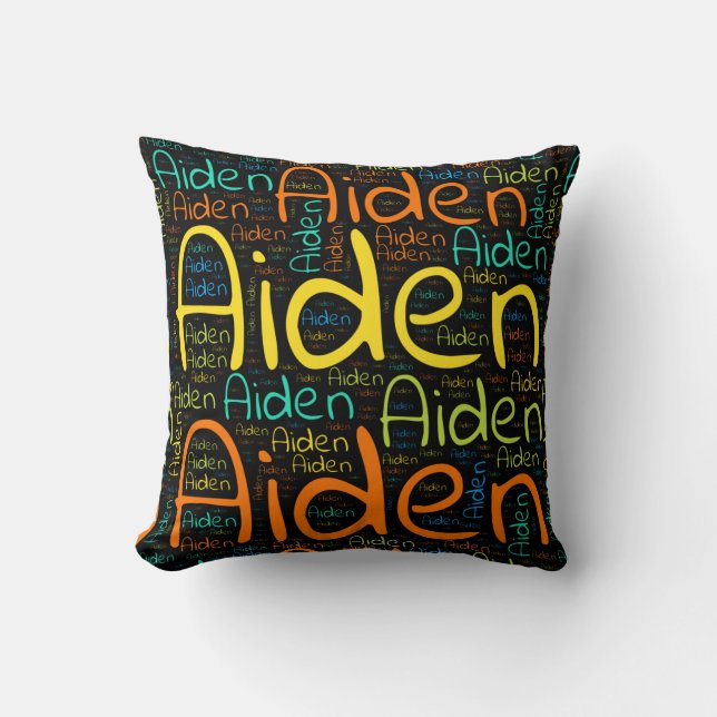 Aiden Cushion (Front)
