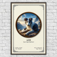Aidi Zoology Series