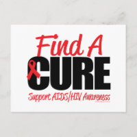 AIDS/HIV Find A Cure