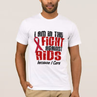 AIDS HIV In The Fight 1 I Care