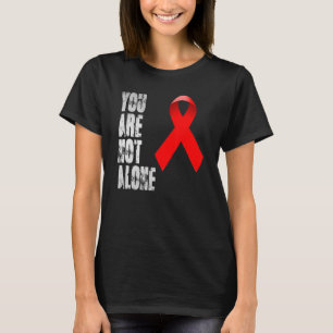 Aids HIV World Aids Day T-Shirt
