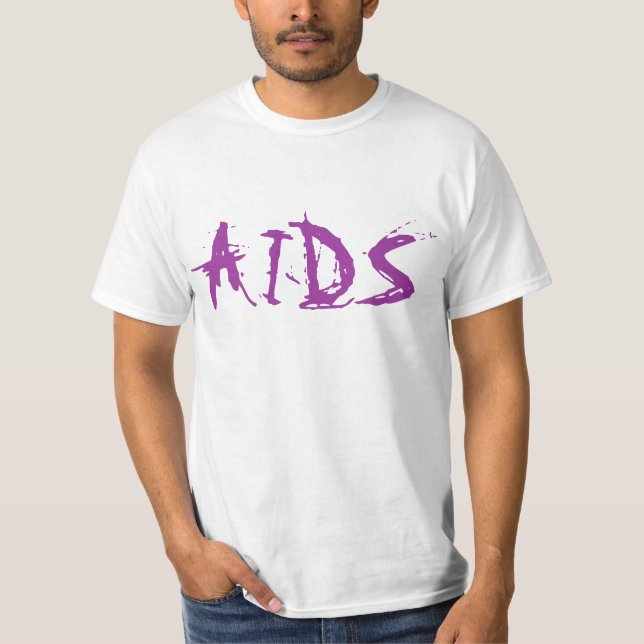 AIDS T-Shirt (Front)