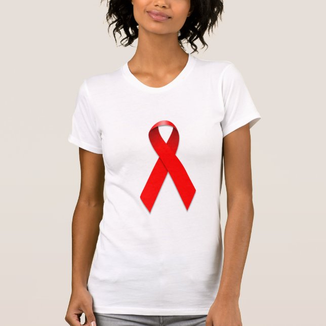 AIDS T T-Shirt (Front)