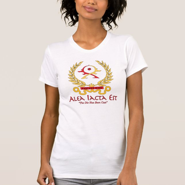 AIE Budget Womans Shirt (Front)