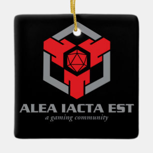 AIE Logo Ornament