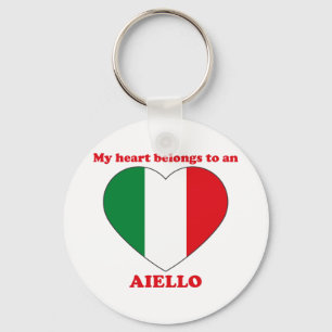 Aiello Key Ring
