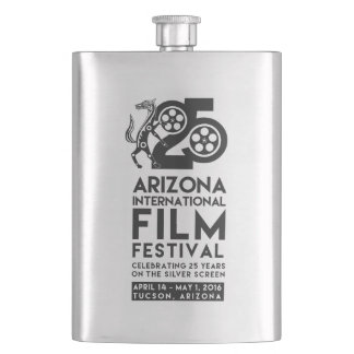 AIFF Spirit flask