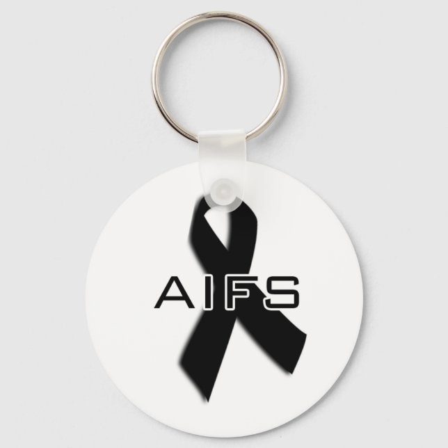 AIFS keychain! Key Ring (Front)