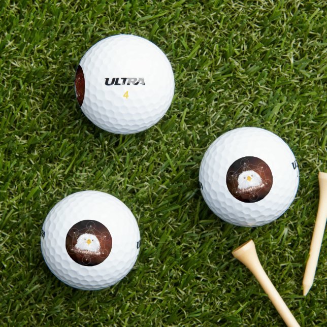aigle metatron golf balls (Insitu Grass)