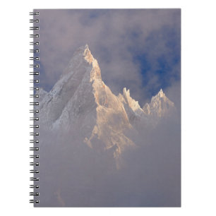Aiguille de Blaitiere France Notebook
