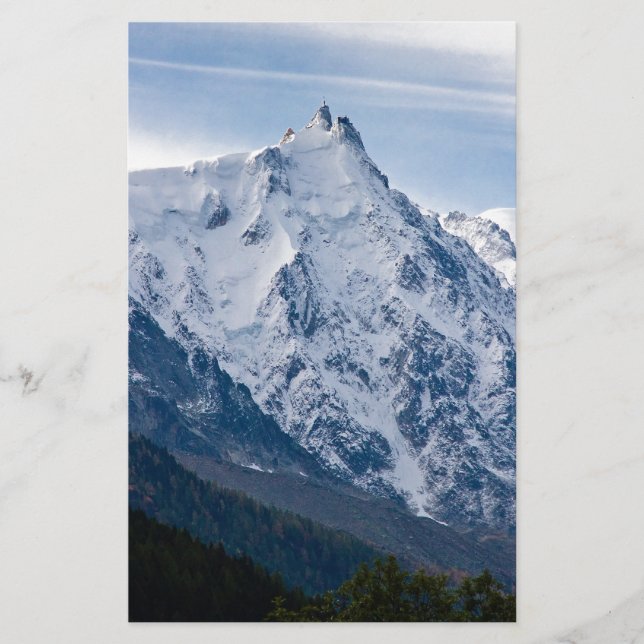 Aiguille du Midi (Front)