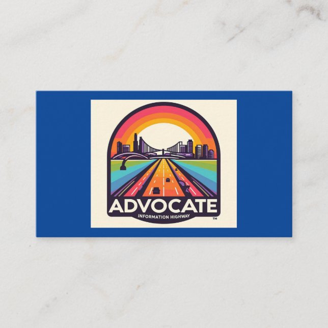 AIH Business Cards (Front)