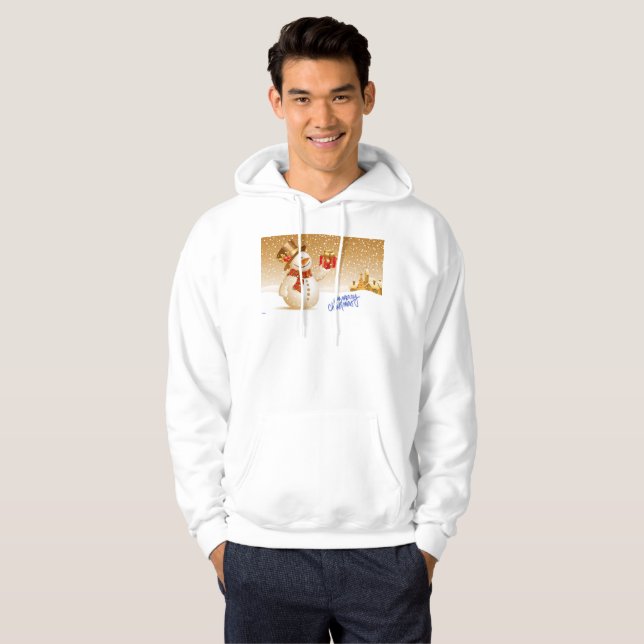 AIH Christmas Hoodie (Front Full)
