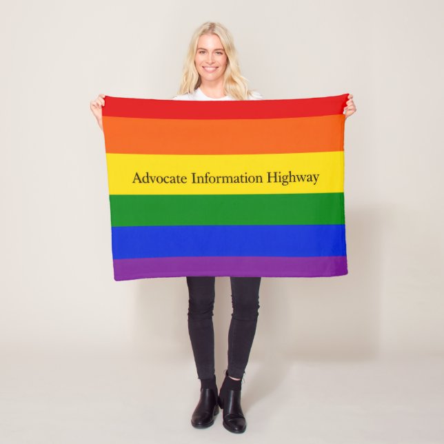 AIH Fleece Blanket (In Situ)