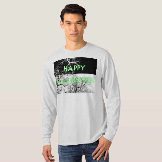 AIH Halloween T-Shirt (Front Full)