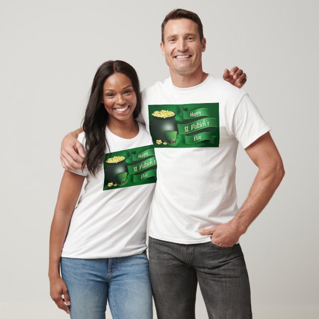 AIH St. Patrick's Day Shirt (Unisex)
