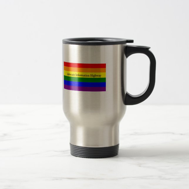 AIH Travel Mug (Right)