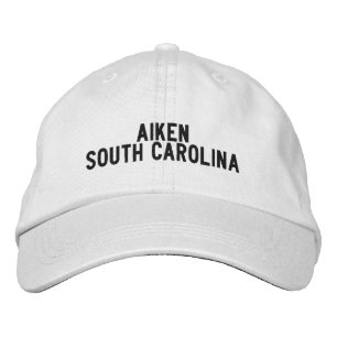 Aiken South Carolina Hat