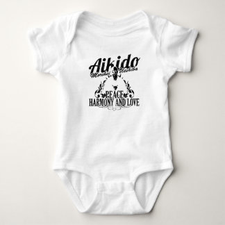 Aikido Baby Body Bodysuit